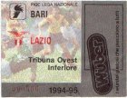 Bari-Lazio 1994-1995