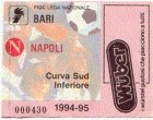Bari-Napoli 1994-1995