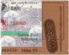 Bari-Torino 1994-1995
