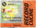 Napoli-Bari 1994-1995