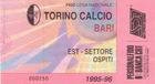 Torino-Bari 95-96