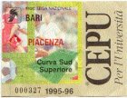 Bari-Piacenza 1995-1996
