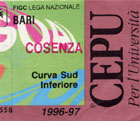 Bari-Cosenza