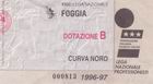 Foggia-Bari 96-97