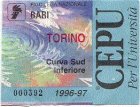 Bari-Torino 1996-1997