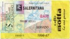 Salernitana-Bari 1996-1997