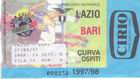 Lazio-Bari 97-98
