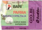 Bari-Parma 1997-1998