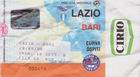 Lazio-Bari 1998-99