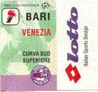 Bari-Venezia 1998-1999