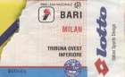 Bari-Milan 98-99