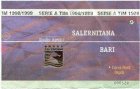 Salernitana-Bari 1998-1999