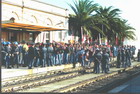 Lecce-Bari 90-91