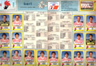 Bari 1985-86 Serie A
