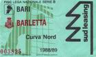 Bari-Barletta 88-89
