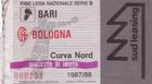Bari-Bologna 87-88