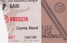 Bari-Brescia 87-88