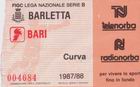 Barletta-Bari 87-88
