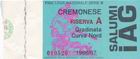 Cremonese-Bari 86-87