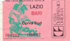 Lazio-Bari 86-87