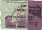 Bari-Napoli 1985/86