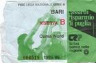 Bari-Riserva B 1985/86