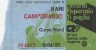 Bari-Campobasso 84-85