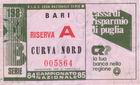 Bari-Riserva A 84-85