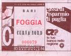 Bari-Foggia 83-84