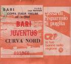 Bari-Juventus 83-84