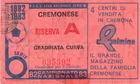 Cremonese-Bari 82-83
